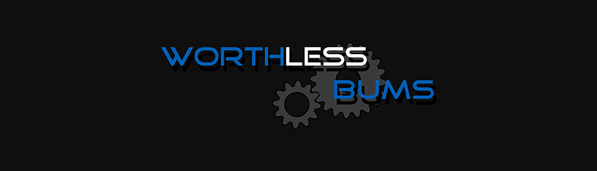 Worthless Bums Logo